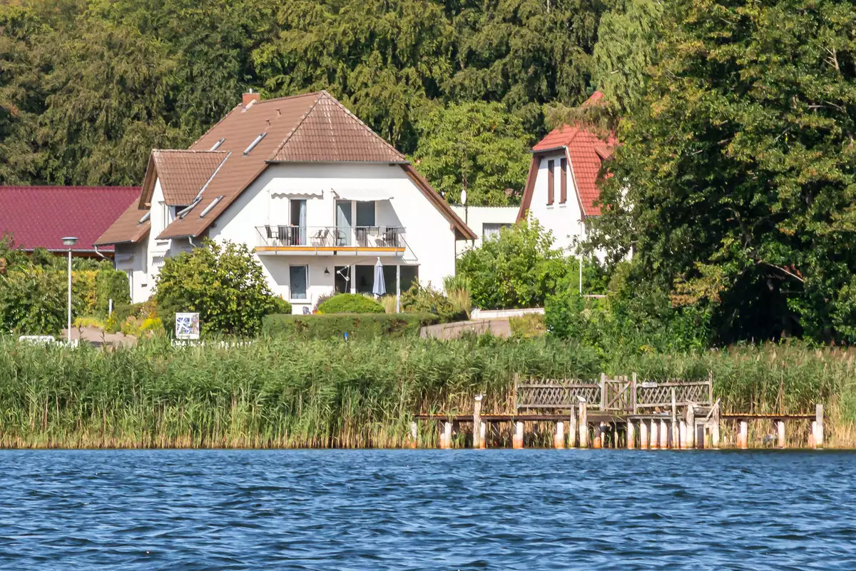 Strandhaus Malchow in Malchow bei Gruppenunterkünfte