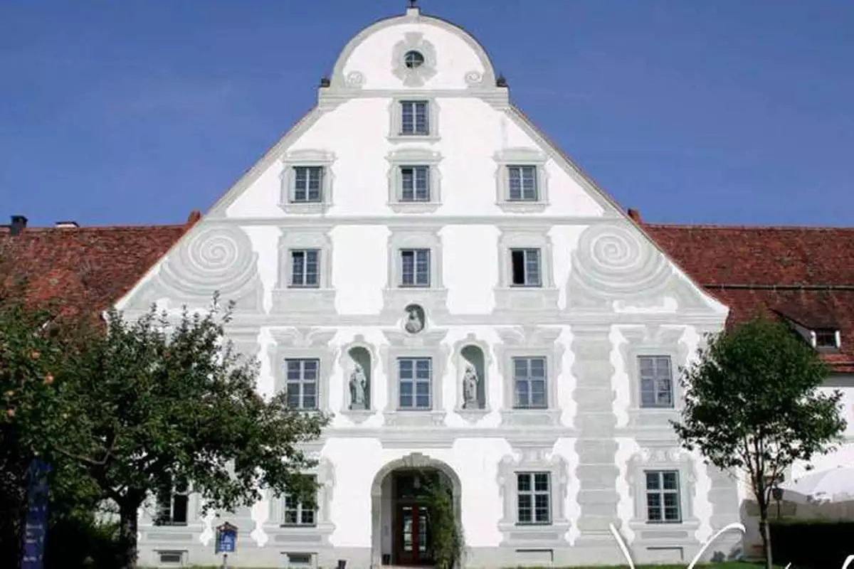 Zentrum für Umwelt und Kultur (ZUK) in Benediktbeuern