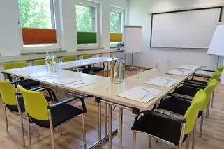 Bildungsstätte Gartenbau in Grünberg bei Gruppenunterkünfte