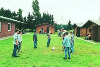 Jugendwaldheim Landesbergen__i573