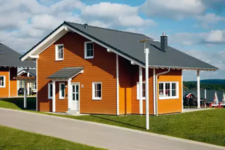 Nürburgring Ferienpark - managed by Lindner in Drees