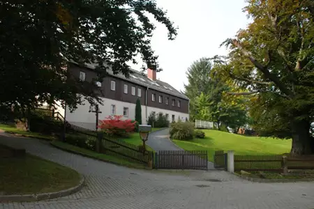 Rüstzeitheim Reimer Mager in RosenthalBielatal