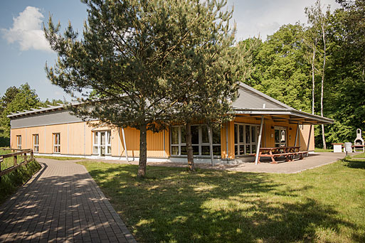 Freizeit und Bildungszentrum Haus Grillensee in Naunhof