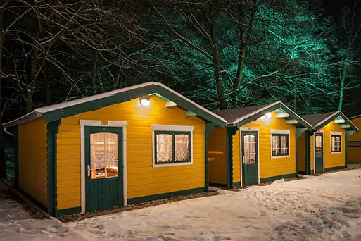 Jugendherberge/Schullandheim/Naturfreundehaus Thale OT Stecklenberg