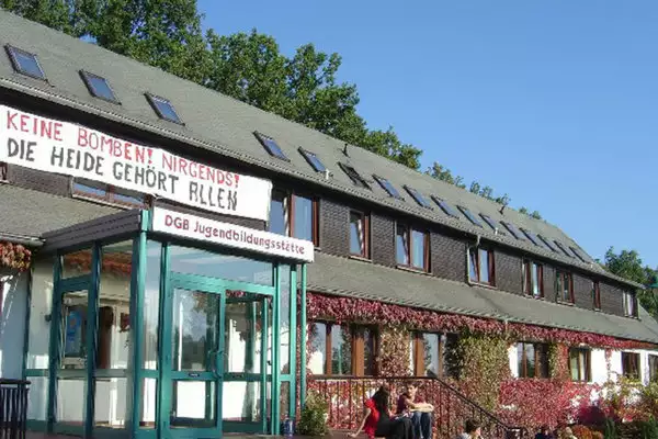 DGB-Jugendbildungsstätte Flecken Zechlin in Flecken Zechlin