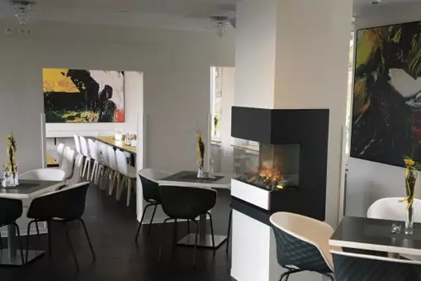 Vulkanpark-Jugendherberge Mayen in Mayen bei Gruppenunterkünfte