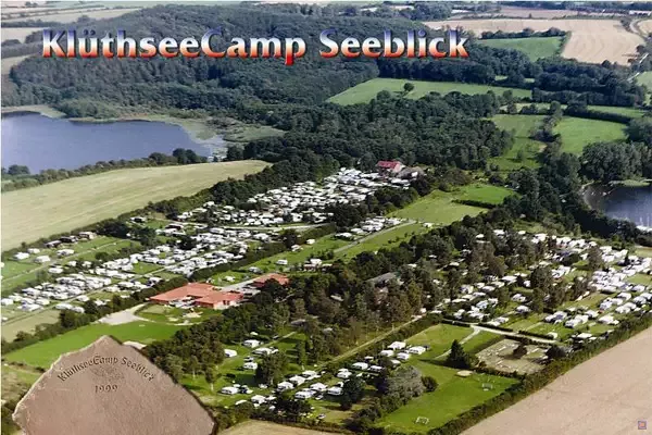 Gruppenzeltplatz Klthseecamp & Seeblick in Klein Rnnau