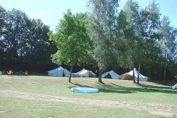 Jugendzeltplatz Krperich in Krperich bei Gruppenunterknfte