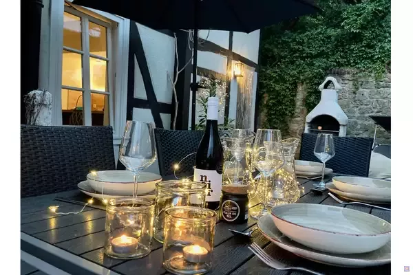 Bild von LA PETITE MAISON Ferienhaus Hanse 1812