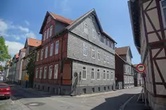 Bild von Gruppenunterkunft Goslar Altstadt für bis zu 24 Personen - 2 Wohnungen kombinier