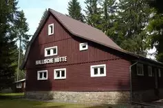 Bild von Hallische Hütte